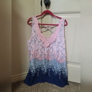 Suzanne Betro Tank Top